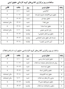 علمی کاربردی رشت